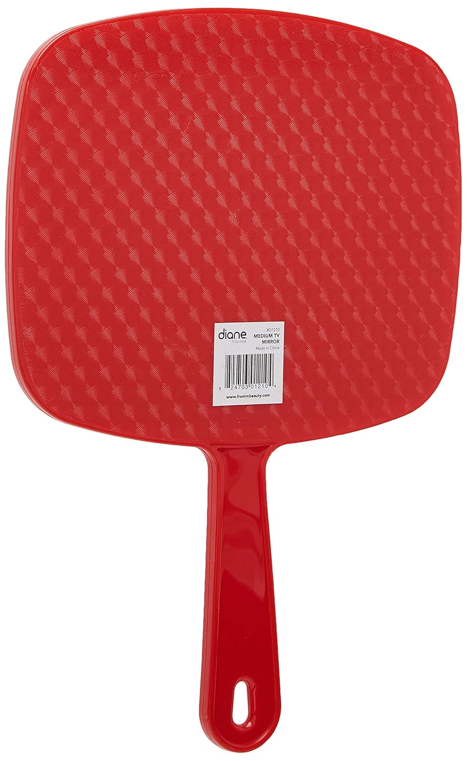 Diane TV Mirror, Medium, Assorted, 7 x 10.5 Inches : Handheld Mirrors : Beauty