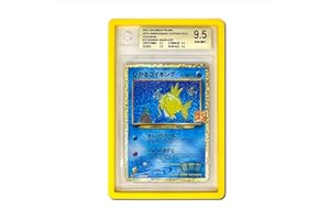 THE HOBBY LAIR Bumper Guard for BGS Graded Cards ONLY | Shield Your Slabs! | Ultimate Edge Protector Bumper | 1 Pack Yellow