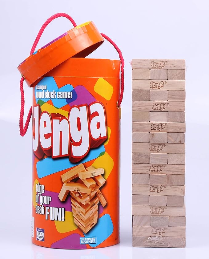 juego jenga amazon