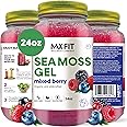 Sea Moss Gel (Mixed Berry)