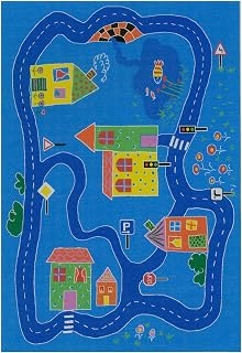 Do 1040 07 Teppich Borussia Dortmund 80 Cm Rund Amazon De Spielzeug