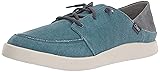 Chaco Men's Chillos Sneaker Sneaker, Ocean Blue, 11