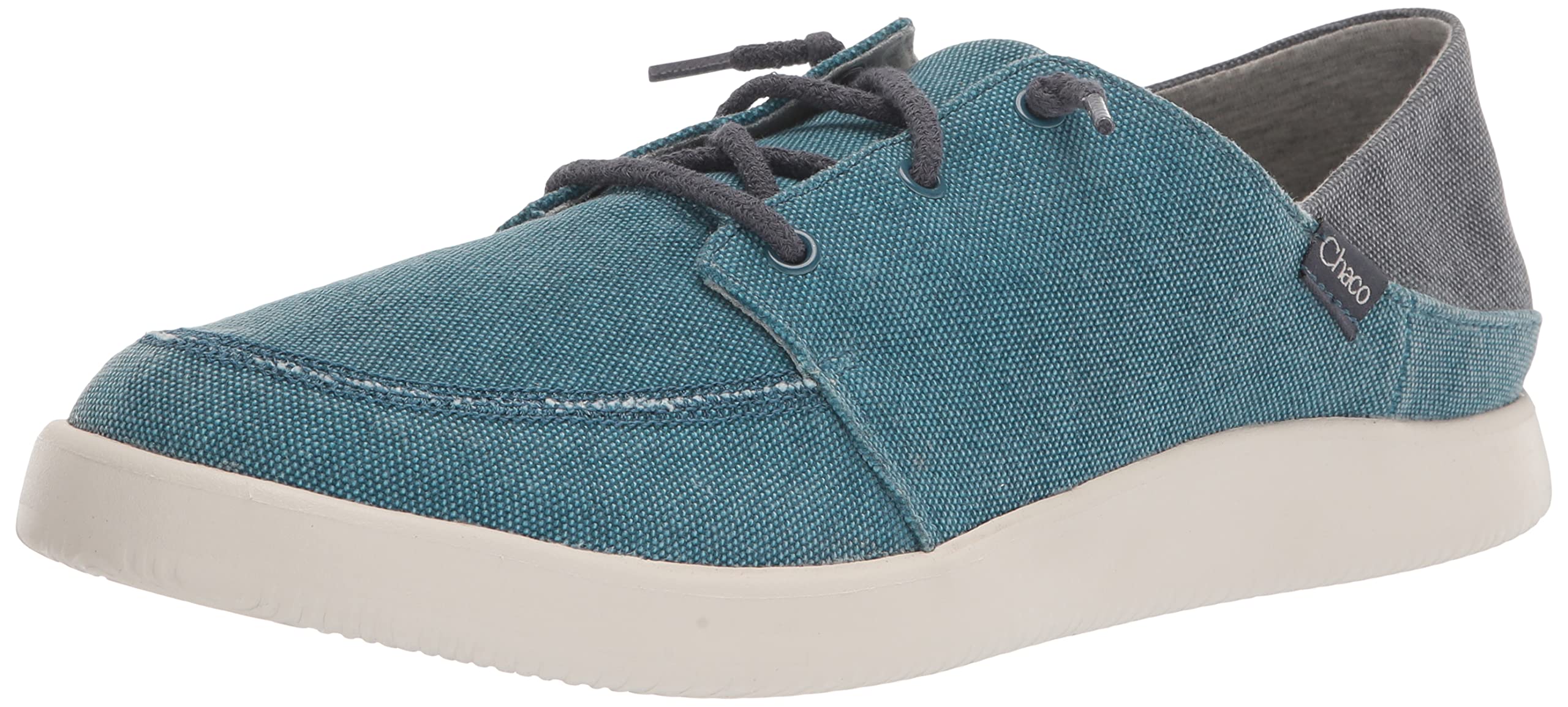 Chaco Men's Chillos Sneaker Sneaker, Ocean Blue, 10