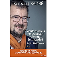 Voulons-nous (sérieusement) changer le monde ? (Essai politique) (French Edition) book cover Voulons-nous (sérieusement) changer le monde ? (Essai politique) (French Edition) book cover