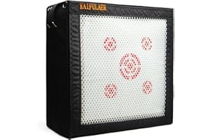 KAIFULAER 16inch/22inch Portable Archery Target Bag with 10 Target Papers - Resistant Surface, Multi-Purpose Archery Targets for Backyard, Home & Outdoor Hunting Practice