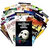 RicaBili 50Pcs Musical Aesthetic Picture Wall Collage Kit, Music Album Cover Poster Display Art Print Photo Collection, Fashion Room Decor For Classic Musical Retro Style