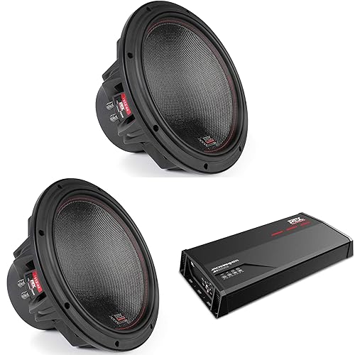 24 Inch Mtx Jackhammer 22 MTX Audio JackHammer 24