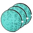 HomBreez Air Purifier Replacement Filter, HEPA Filter Replacement Compatible with HomBreez Air Purifier (WG-03/WG-03-S), F-WG, 3 Pack