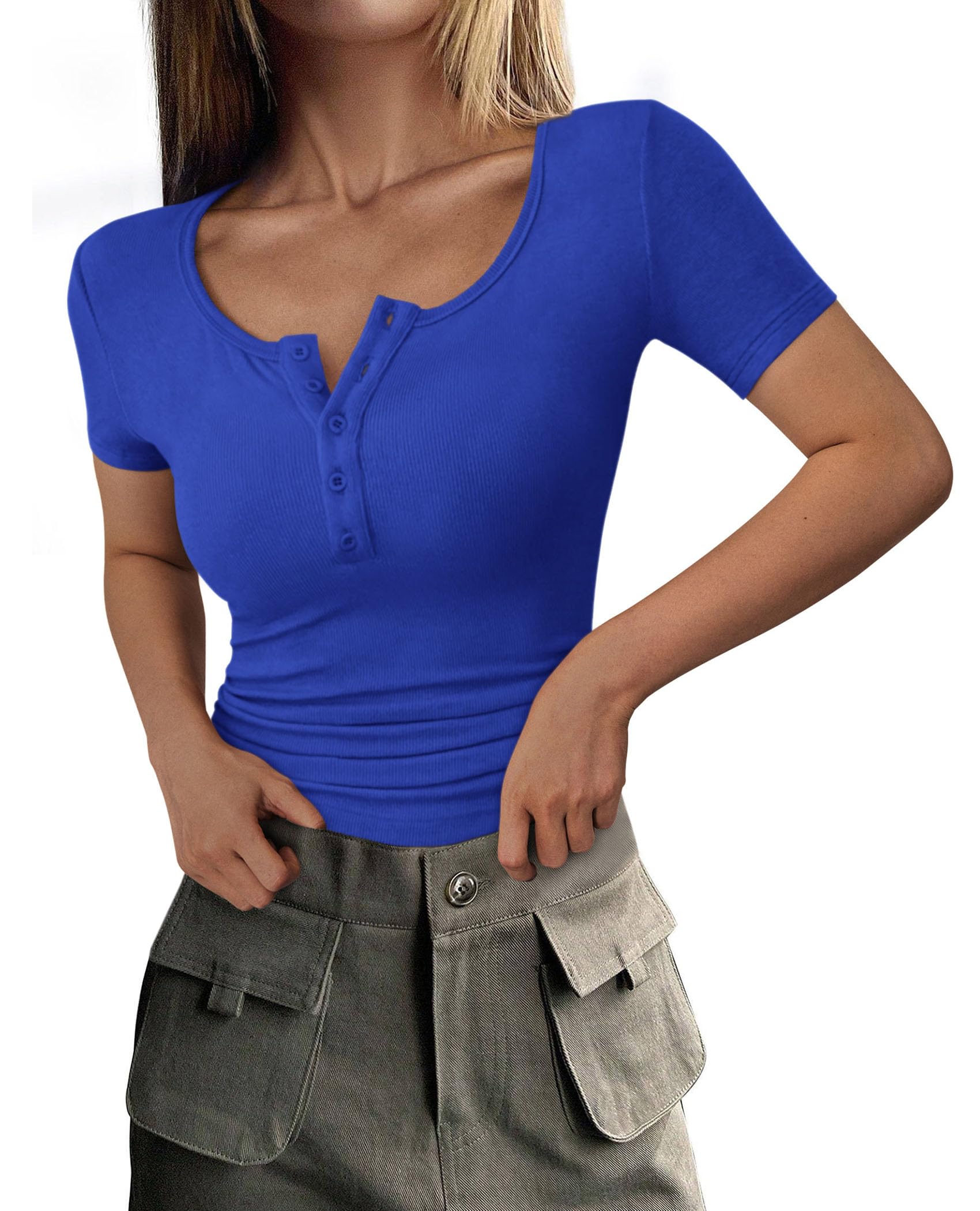 PRETTYGARDEN Women's 2025 Spring Summer Short