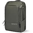 NOMATIC Travel Pack - 14L Water Resistant Laptop Bag - TSA-Ready Expandable Olive Backpack