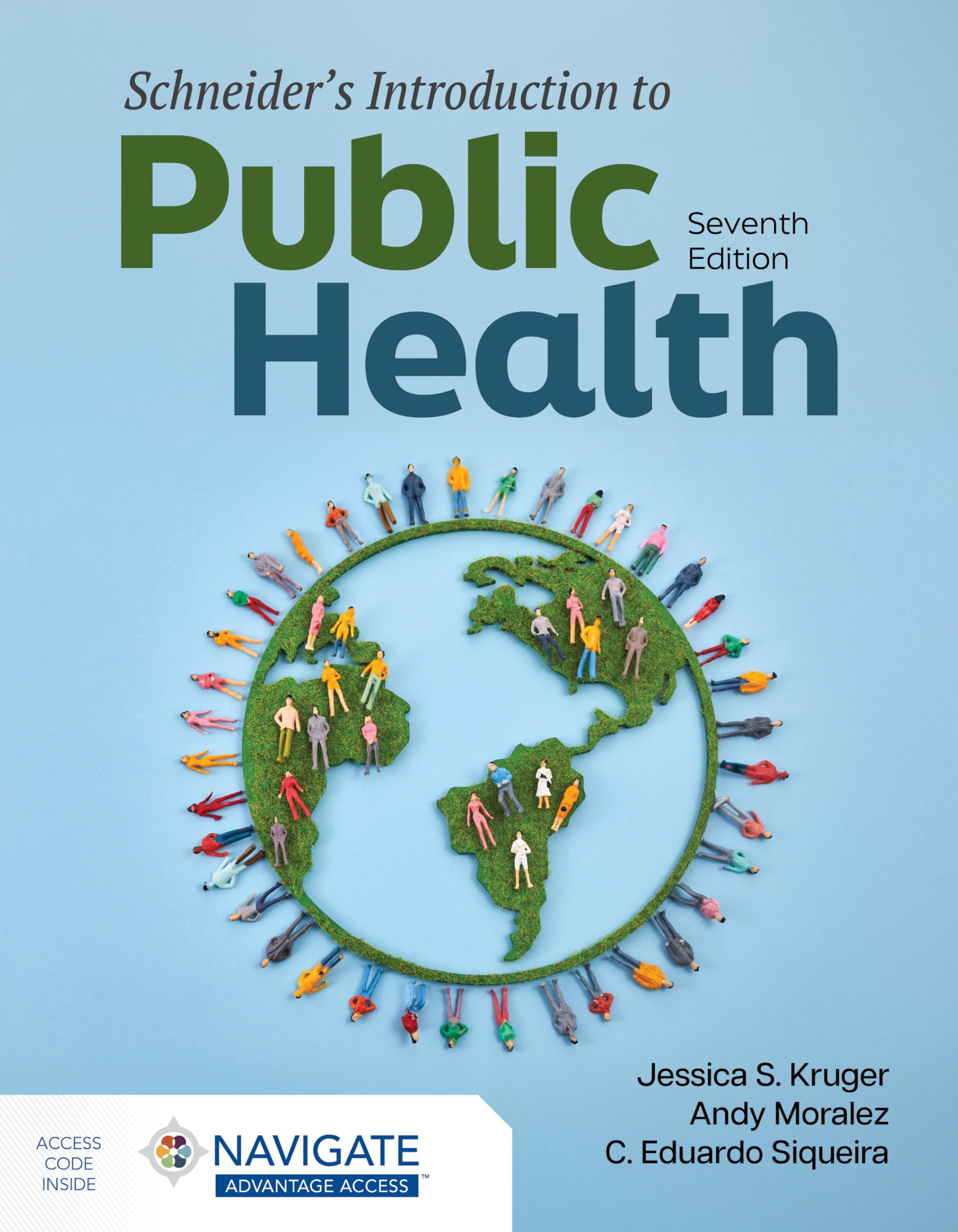 Introduction To Public Health W/Access