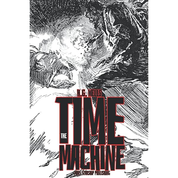 Amazon.com: The Time Machine Graphic Novel (Saddleback's