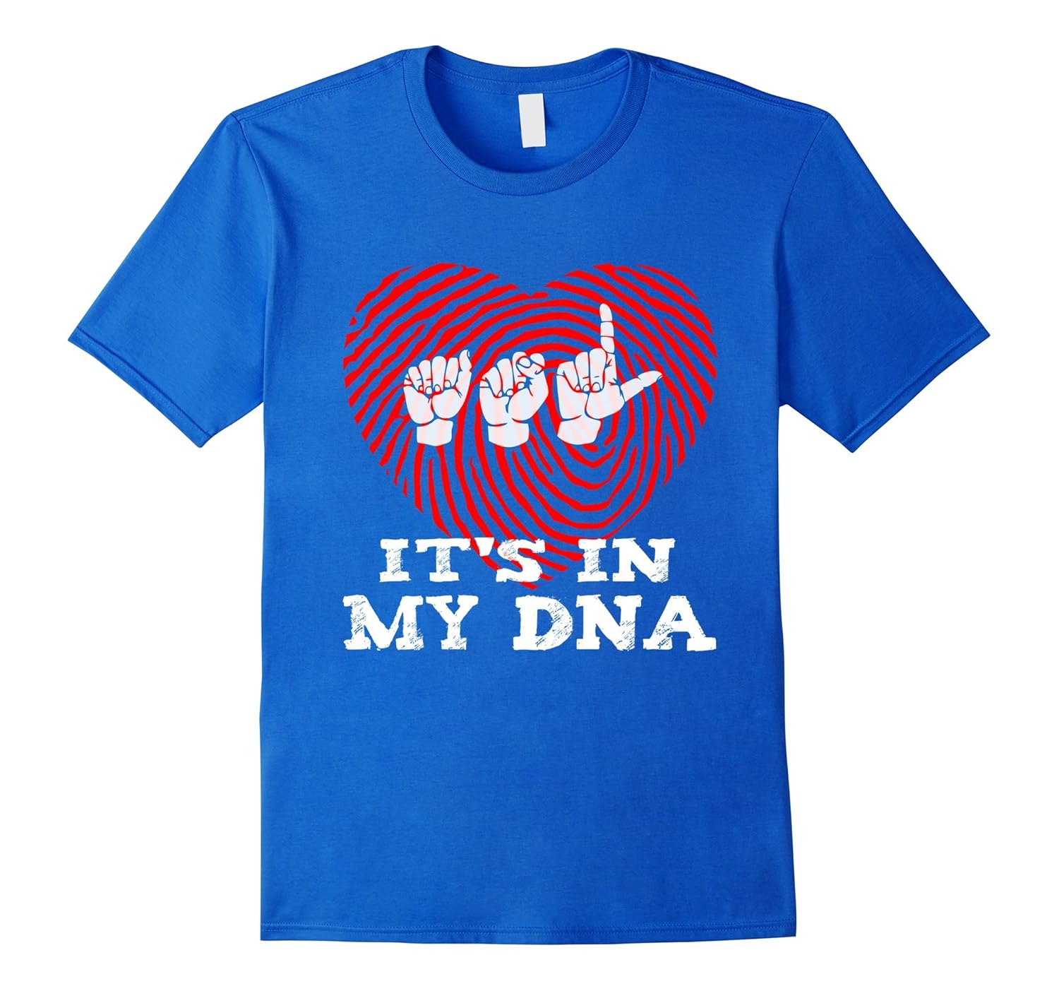 TShirt-People Poledance It's in My DNA - Maglietta da uomo Nero S