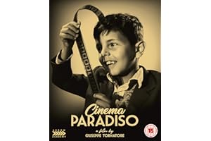 Arrow Video Cinema Paradiso