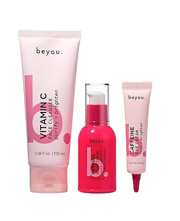 vitamin c with retinol at night