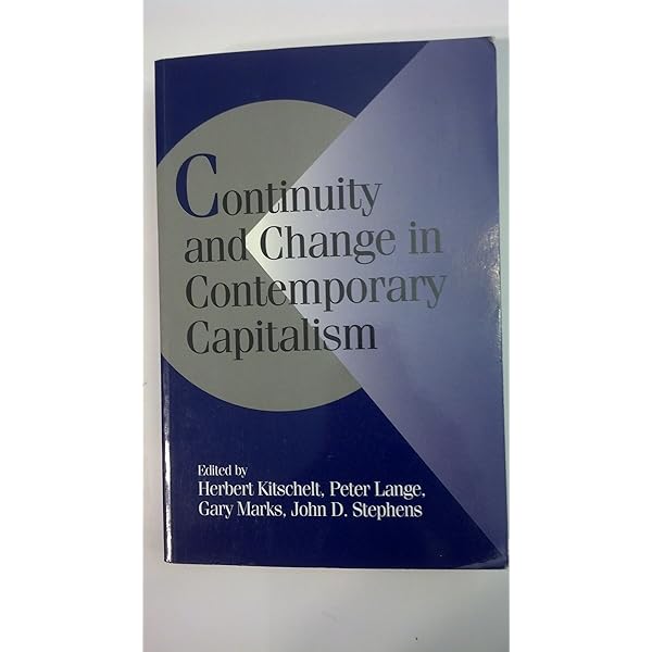 The Golden Age of Capitalism: Reinterpreting the Postwar