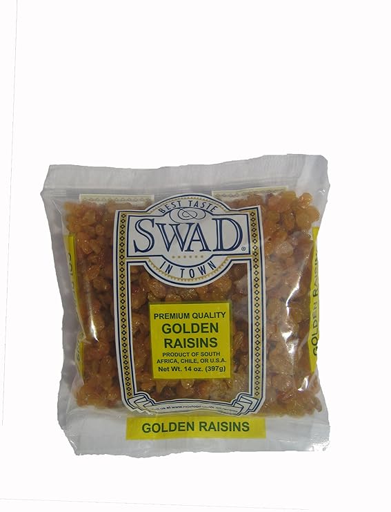 Golden Raisins (14oz) Grocery & Gourmet Food