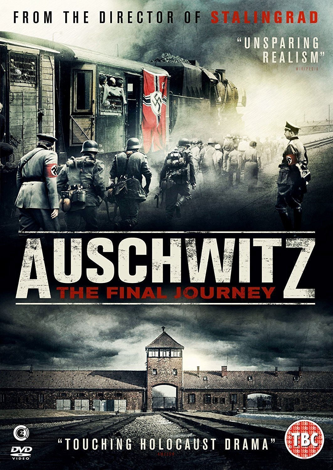 Auschwitz The Final Journey [DVD] [Reino Unido] Amazon.es Cine y Series TV