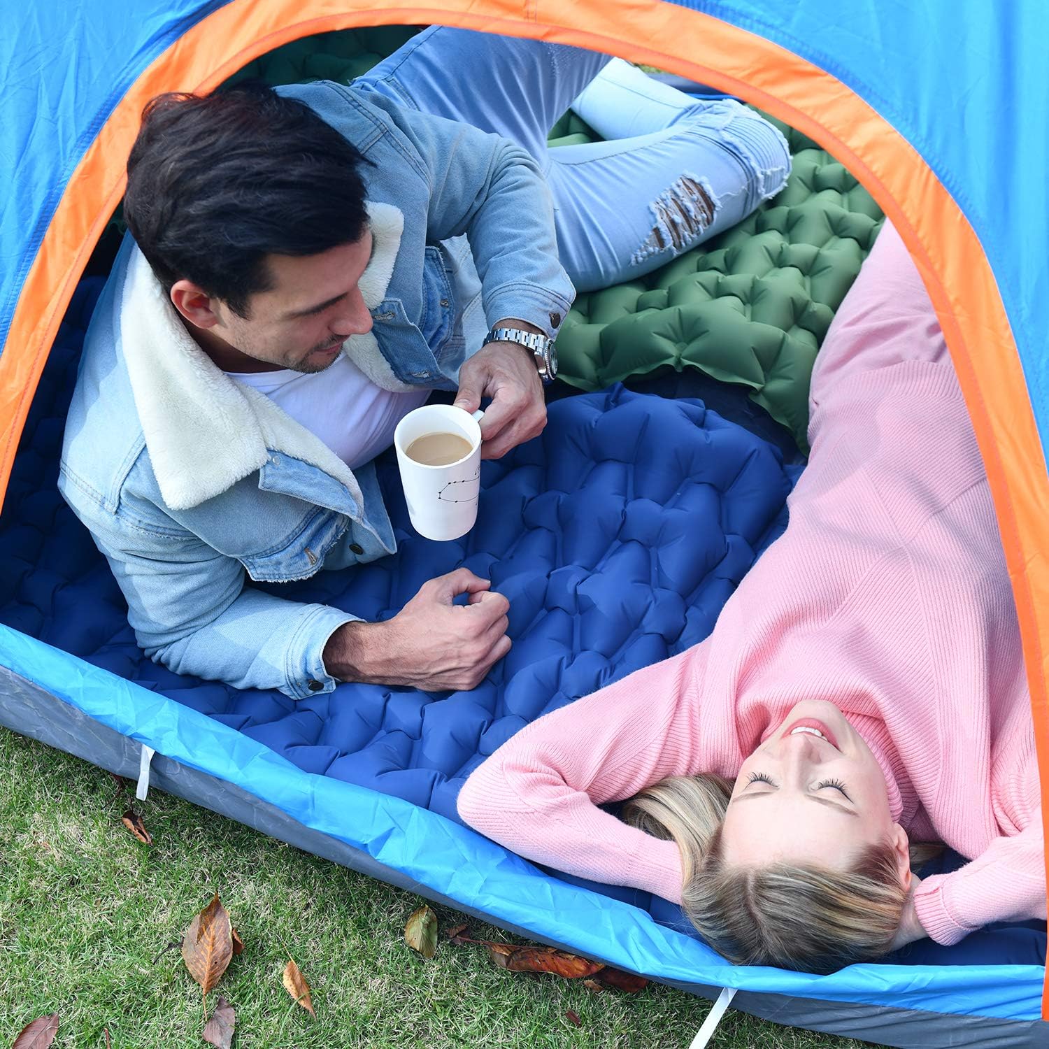 Camping Sleeping Inflatable,Sleeping Pads