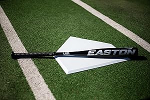 Easton | Moxie Baseball Bat | USA | -12 Drop | 2 1/4 Barrel | 1 Pc. Aluminum
