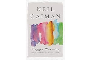 Trigger Warning: Short Fictions and Disturbances