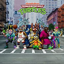 Super7 Teenage Mutant Ninja Turtles Scumbug