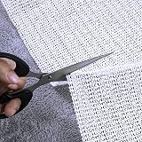MAIYADUO 100x150 cm Rug Pad Anti Slip Non Slip Rug Mat Liner Underlay view 5