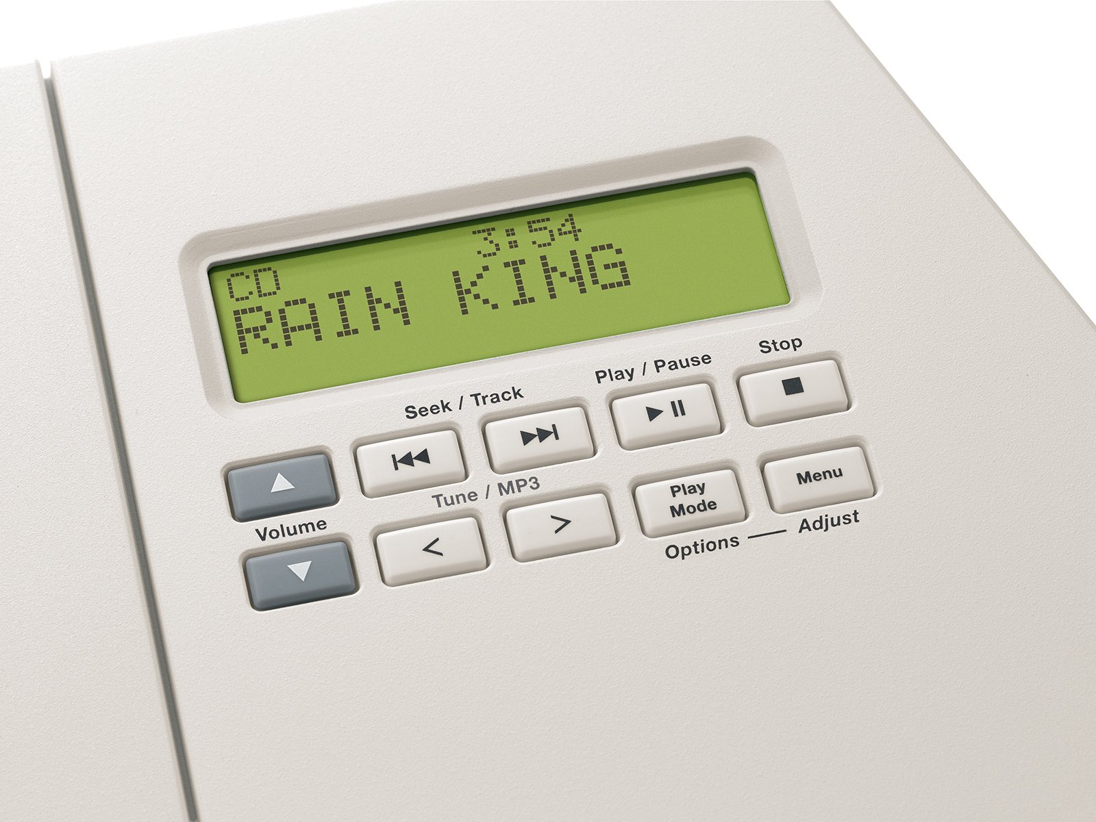 Mua Bose Acoustic Wave Music System II - Platinum White trên