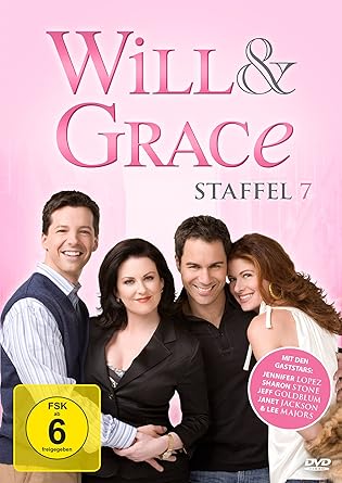 Will Grace Staffel 7 4 Dvds Amazon De Eric Mccormack Debra Messing Megan Mullally Sean Hayes Shelley Morrison Michael Angarano Gary Grubbs Paul Buckley Jonathan Wolff Brett Perry Eric Mccormack Debra
