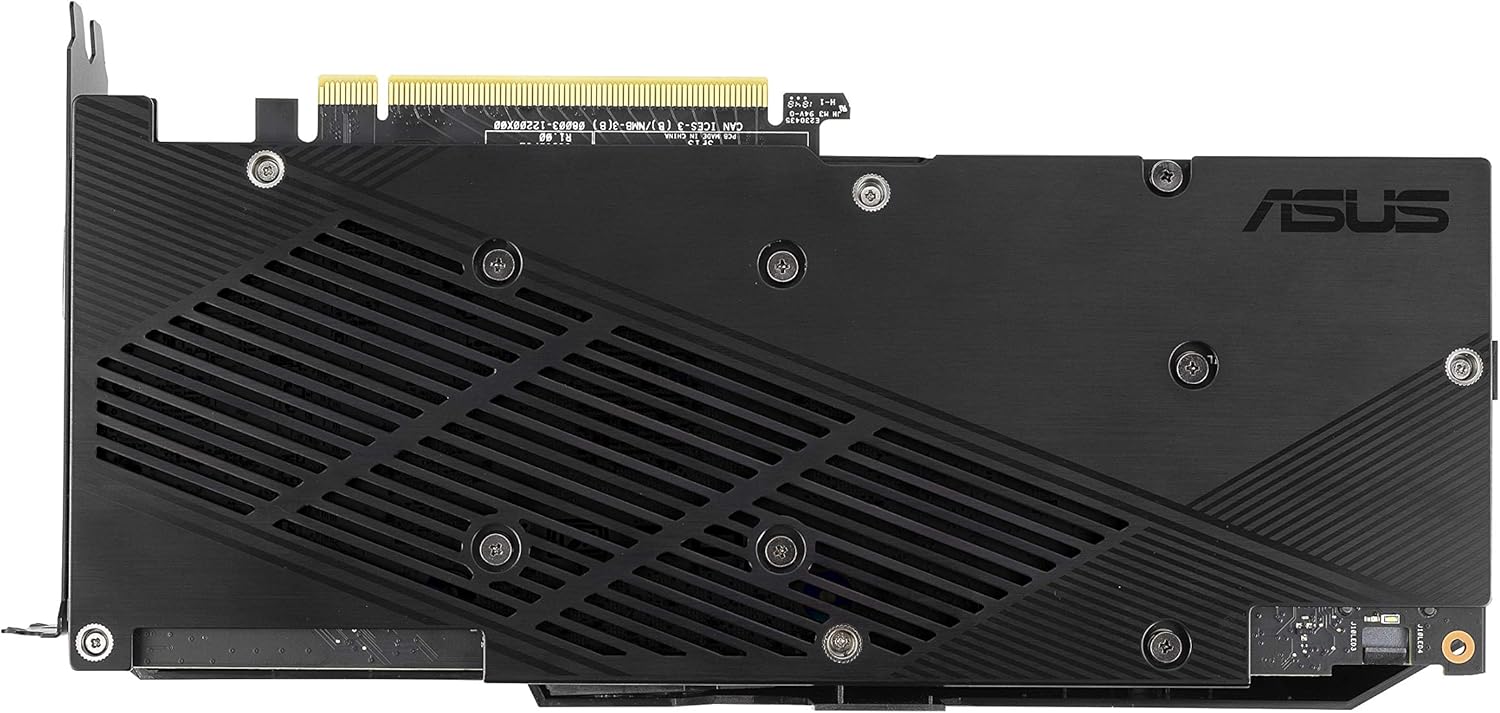 Amazon Com Asus Geforce Rtx 70 Overclocked 8g Evo Gddr6 Dual Fan Edition Vr Ready Hdmi Dp 1 4 Dvi D Gaming Graphics Card Dual Rtx70 O8g Evo Computers Accessories Amazon Com Asus Geforce Rtx 70 Overclocked 8g Evo Gddr6 Dual Fan Edition Vr Ready Hdmi Dp 1 4 Dvi D Gaming Graphics Card Dual Rtx70 O8g Evo Computers Accessories
