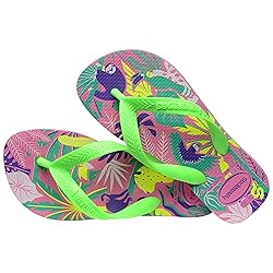 Kids' Top Fashion Flip Flops Pink Lemonade