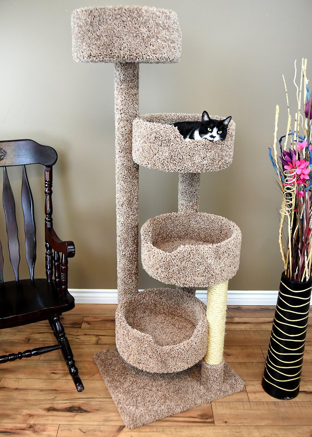 new cat condos large cat tower