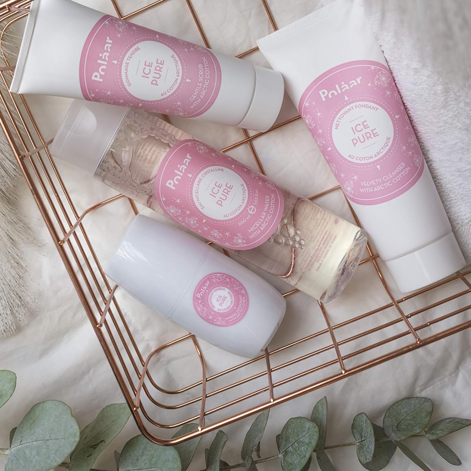 polaar ice pure micellar water