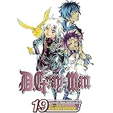 D. Gray-Man, Vol. 19