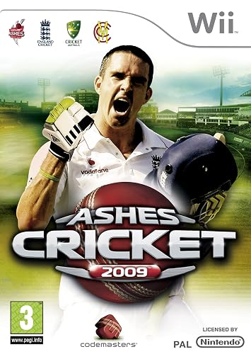 #72 — Ashes Cricket 09 (Nintendo Wii)