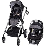 baby trend rose gold pack n play