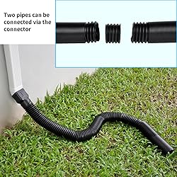 Prestantious 7ft Long Gutter Downspout