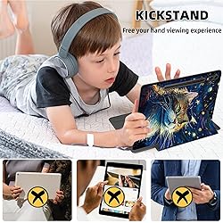 RYUITHDJP for Samsung Galaxy Tab S9 Ultra Case 2023