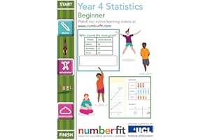 Year 4 - Statistics - Beginner - Numberfit