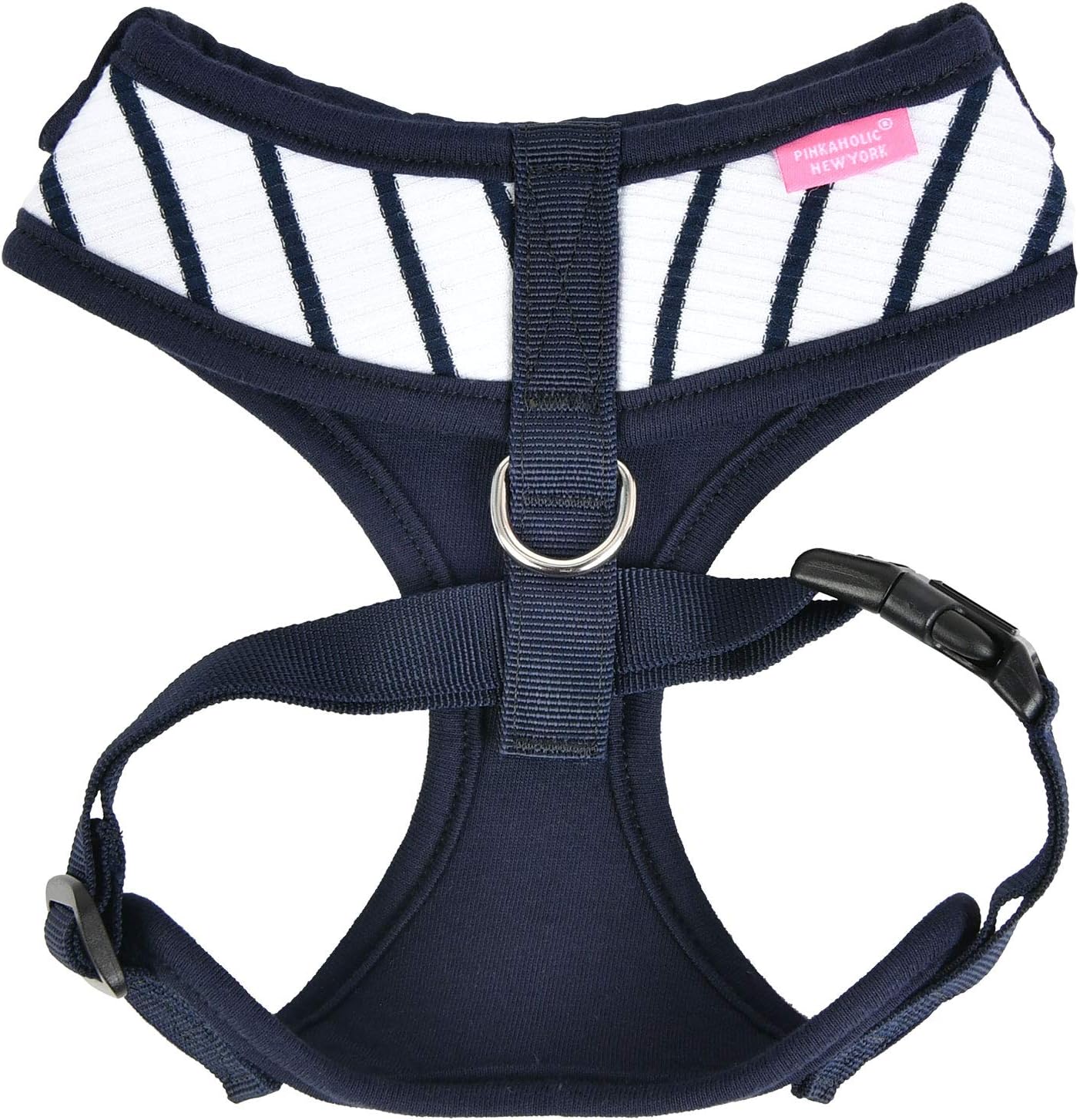 Pinkaholic NAUA-HA7601-NY-L Cordelia Harness LNavy, Navy Blue - Image 3