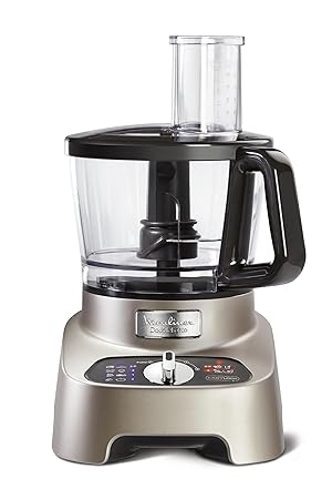 Moulinex Küchenmaschine doppelte Stärke