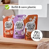 Marcel's Green Soap Hand Soap Refill Lavender Rosemary Microplastic-Free 500ml view 5