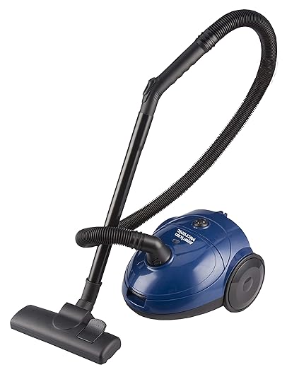 American Micronic-AMI-VC1-10Dx-1000 Watt (1200w Max) Mid Size Imported Vacuum Cleaner (Blue)