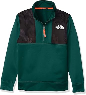 north face sweatshirt junior