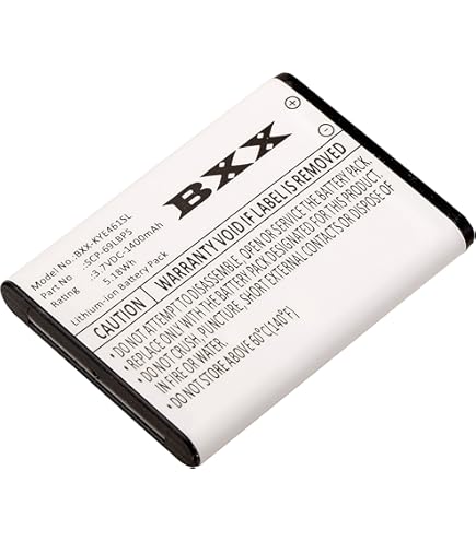 thumbnail image 2 of 3.7V 1200mAh BL-6F Replacement Li-ion Battery For Nokia 2 of 11