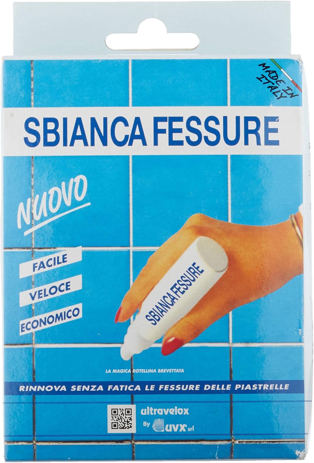CDI Ultravelox Grout Restorer 125ml Tile Gap Refresher