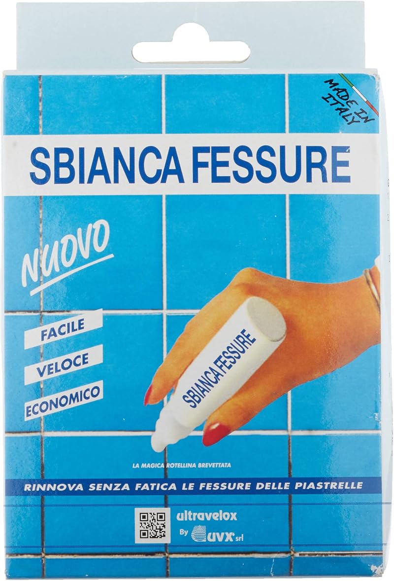 CDI Ultravelox Grout Restorer 125ml Tile Gap Refresher