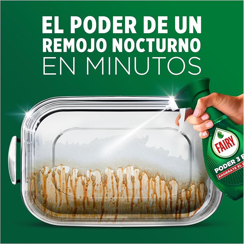 Alimentação Sem Imersão em Spray de Limão, Louça e Cozinha, Antigordura, 1000ml