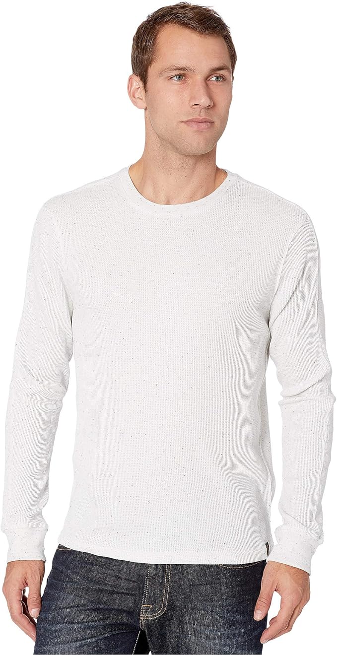 Lucky Brand NEP Thermal Crew Neck Shirt Amazon.co.uk Clothing