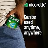 Nicorette FruitFusion 4mg Gum 105 Pieces Stop Smoking Vaping Aid view 7